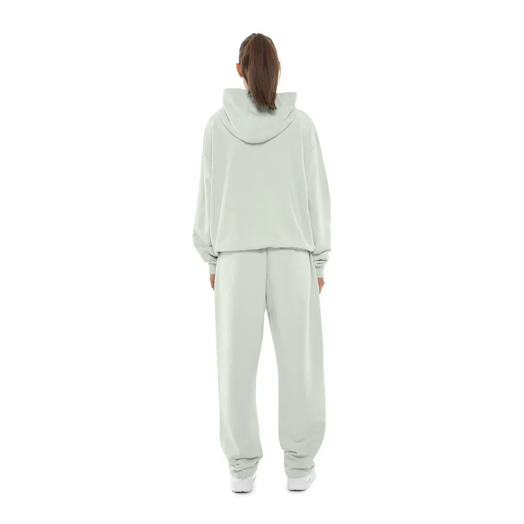 OPEN LEG JOGGER FROSTED MINT