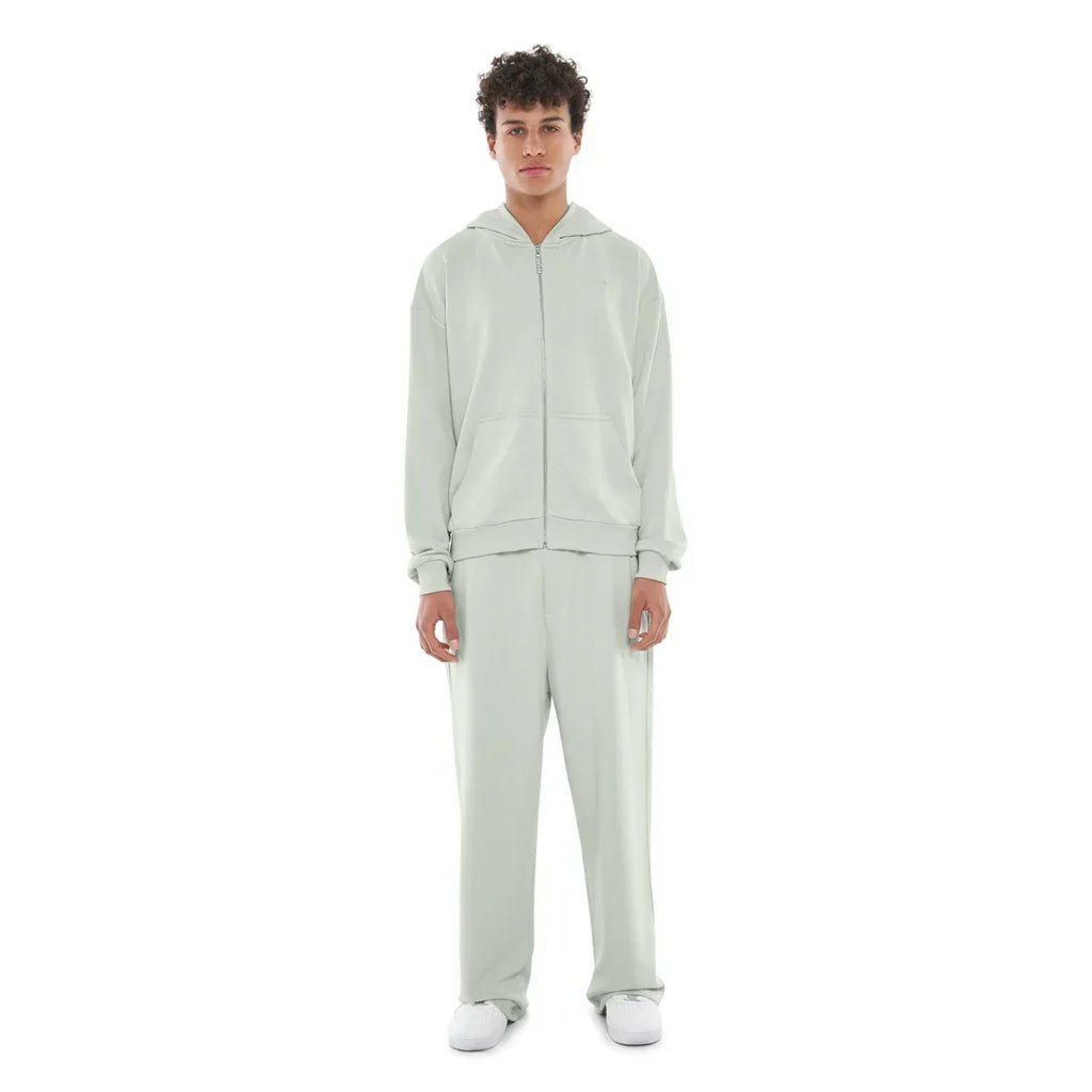 OPEN LEG JOGGER FROSTED MINT