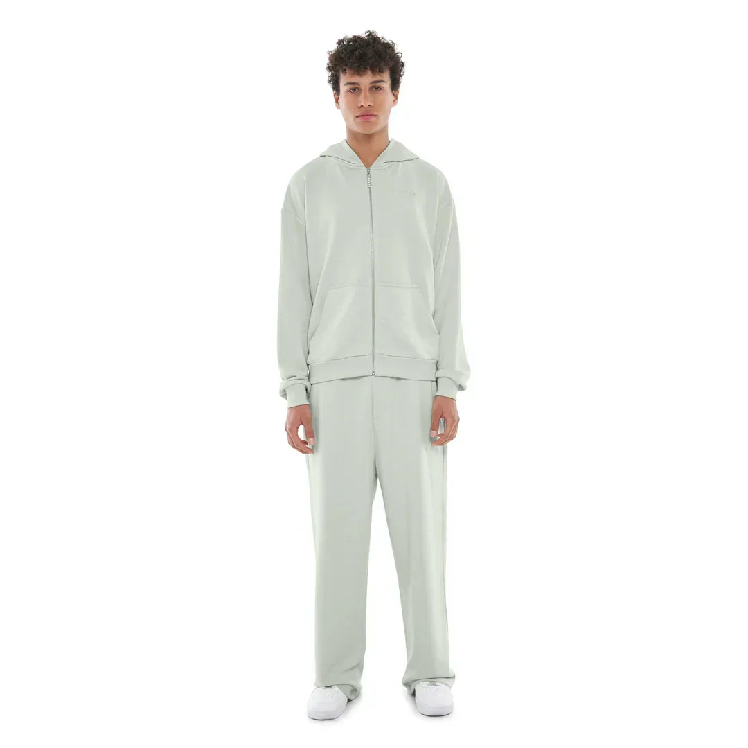 OPEN LEG JOGGER FROSTED MINT