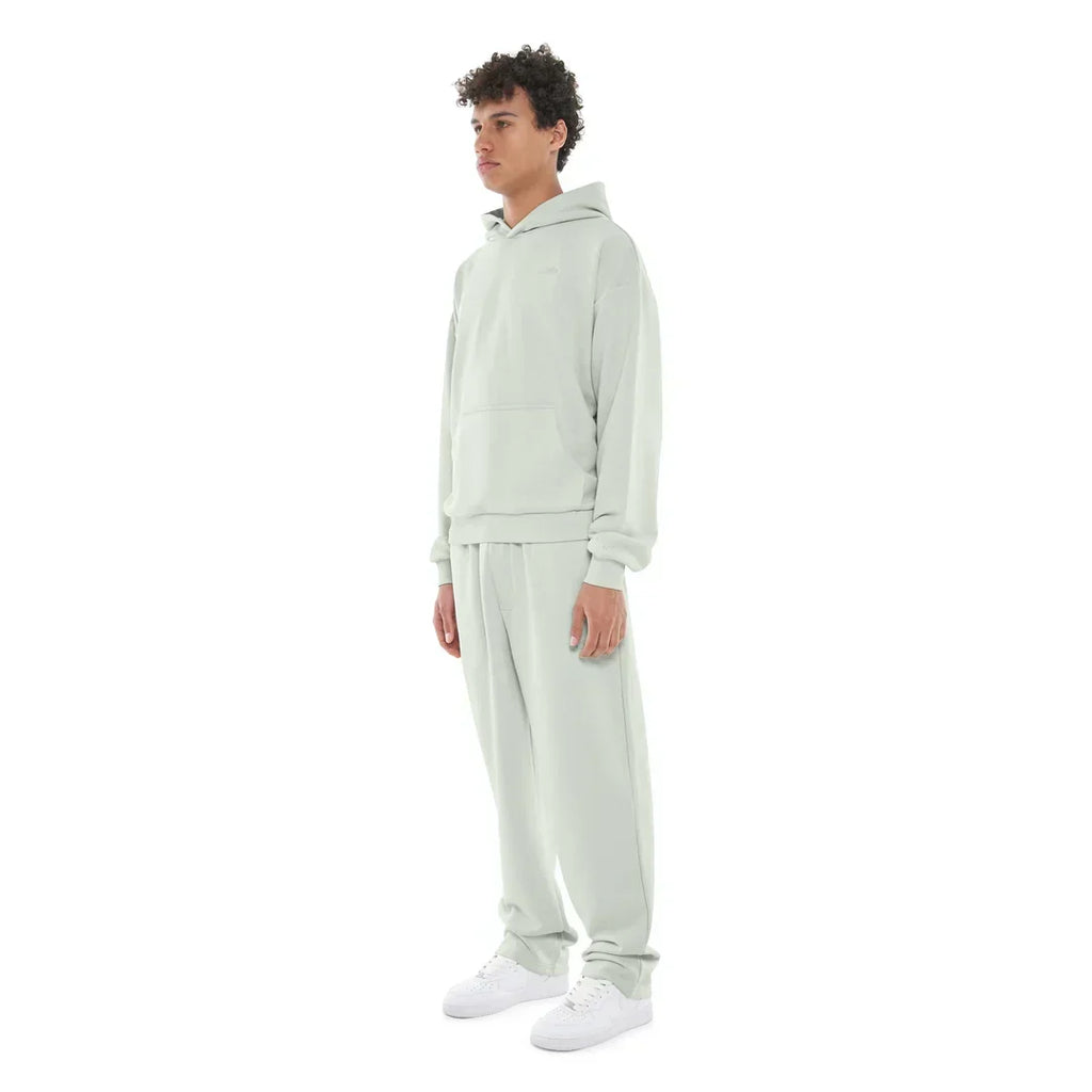 HOODIE FROSTED MINT