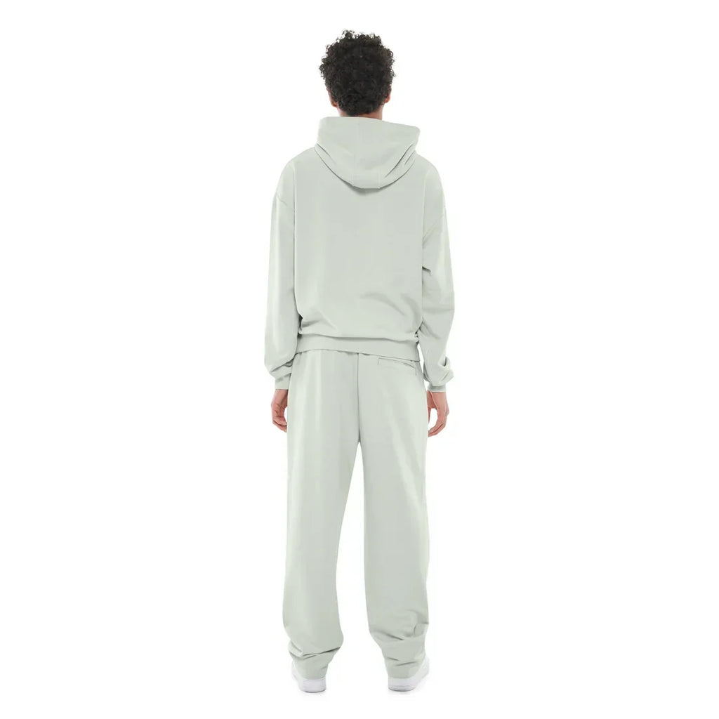 HOODIE FROSTED MINT