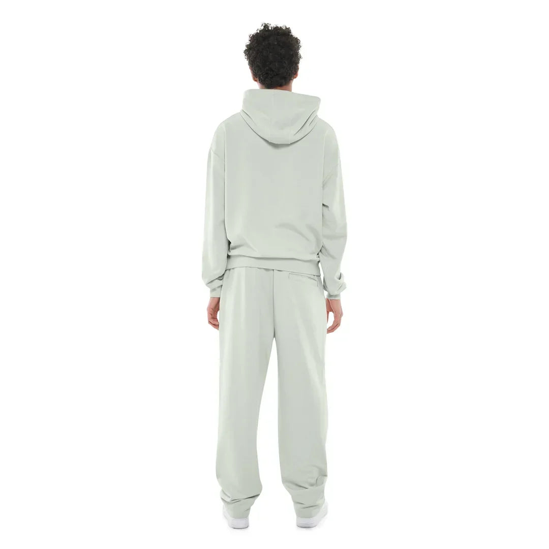 HOODIE FROSTED MINT