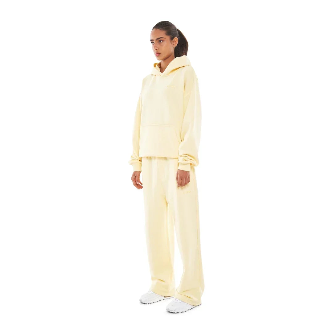 HOODIE LEMON SORBET