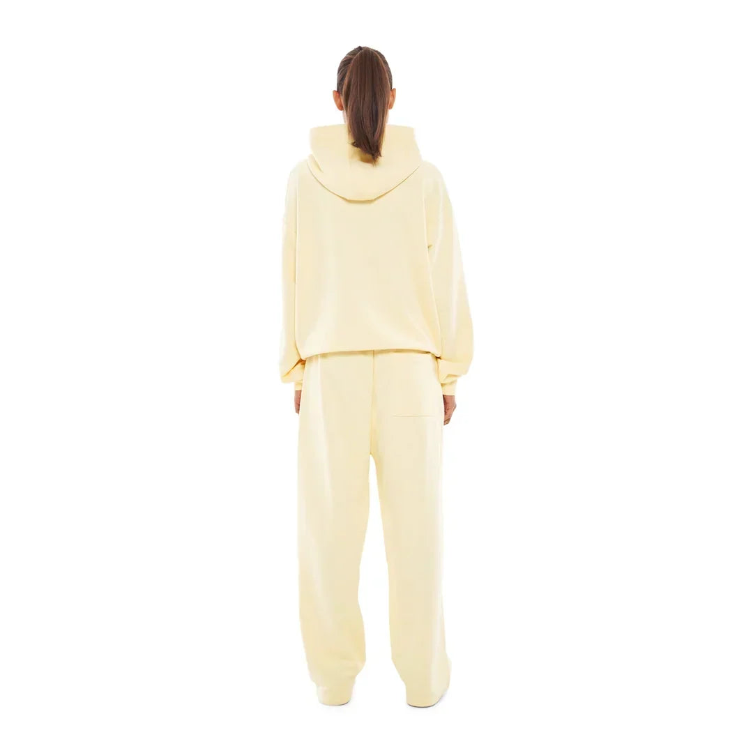 HOODIE LEMON SORBET