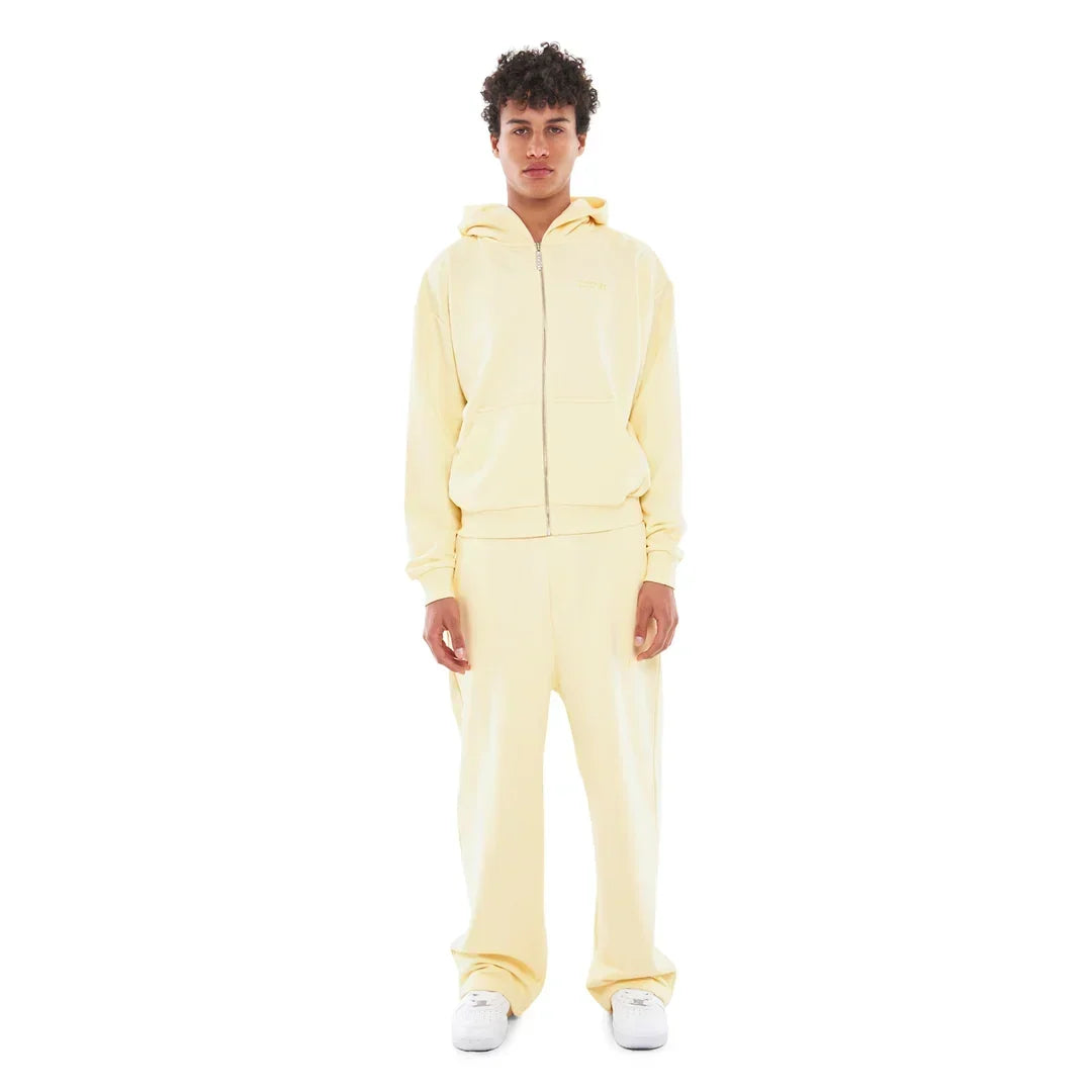 ZIP-UP LEMON SORBET