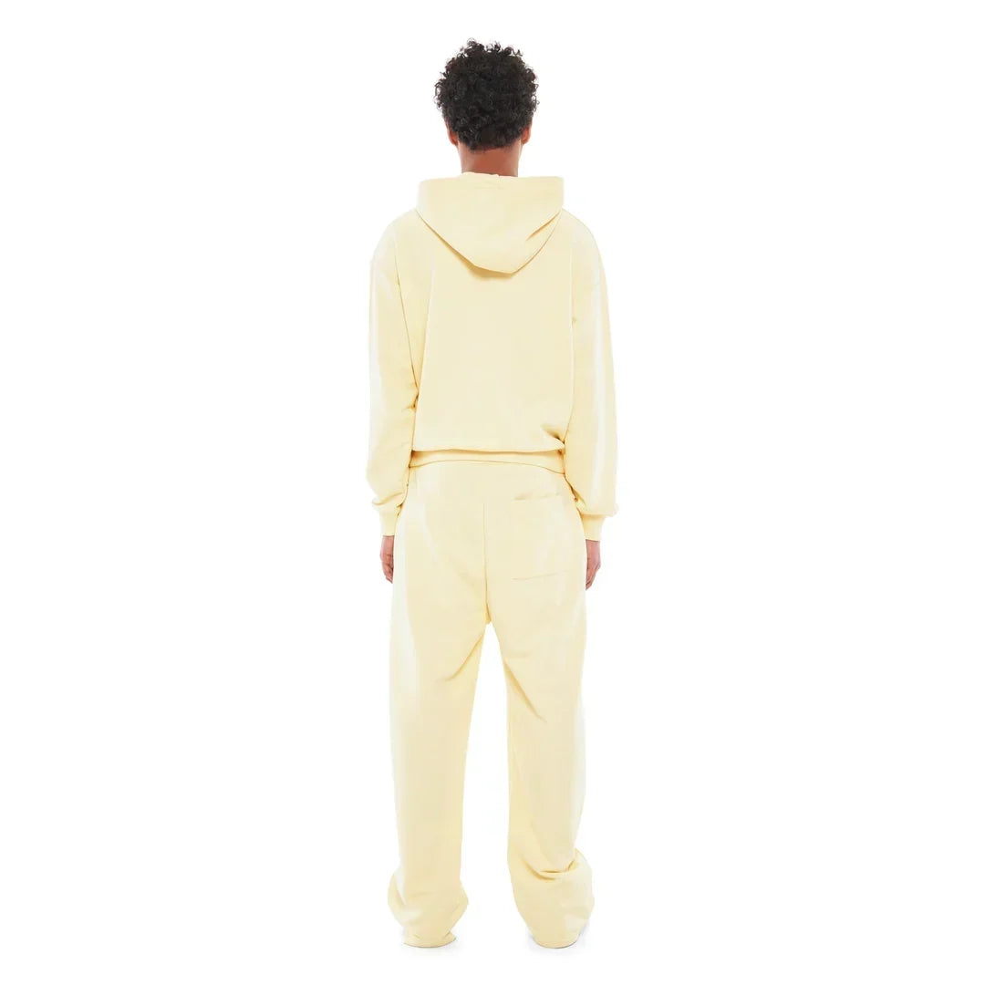 ZIP-UP LEMON SORBET