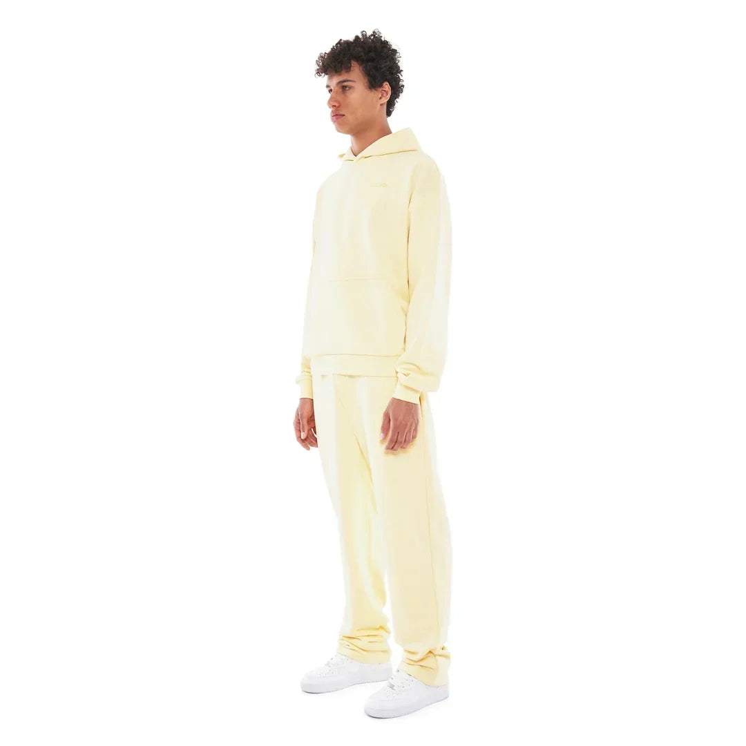 HOODIE LEMON SORBET