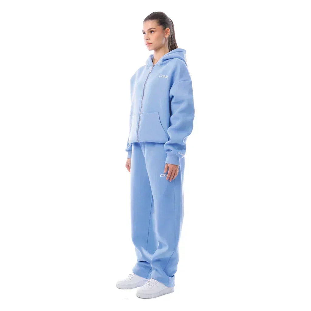ZIP-UP VISTA BLUE
