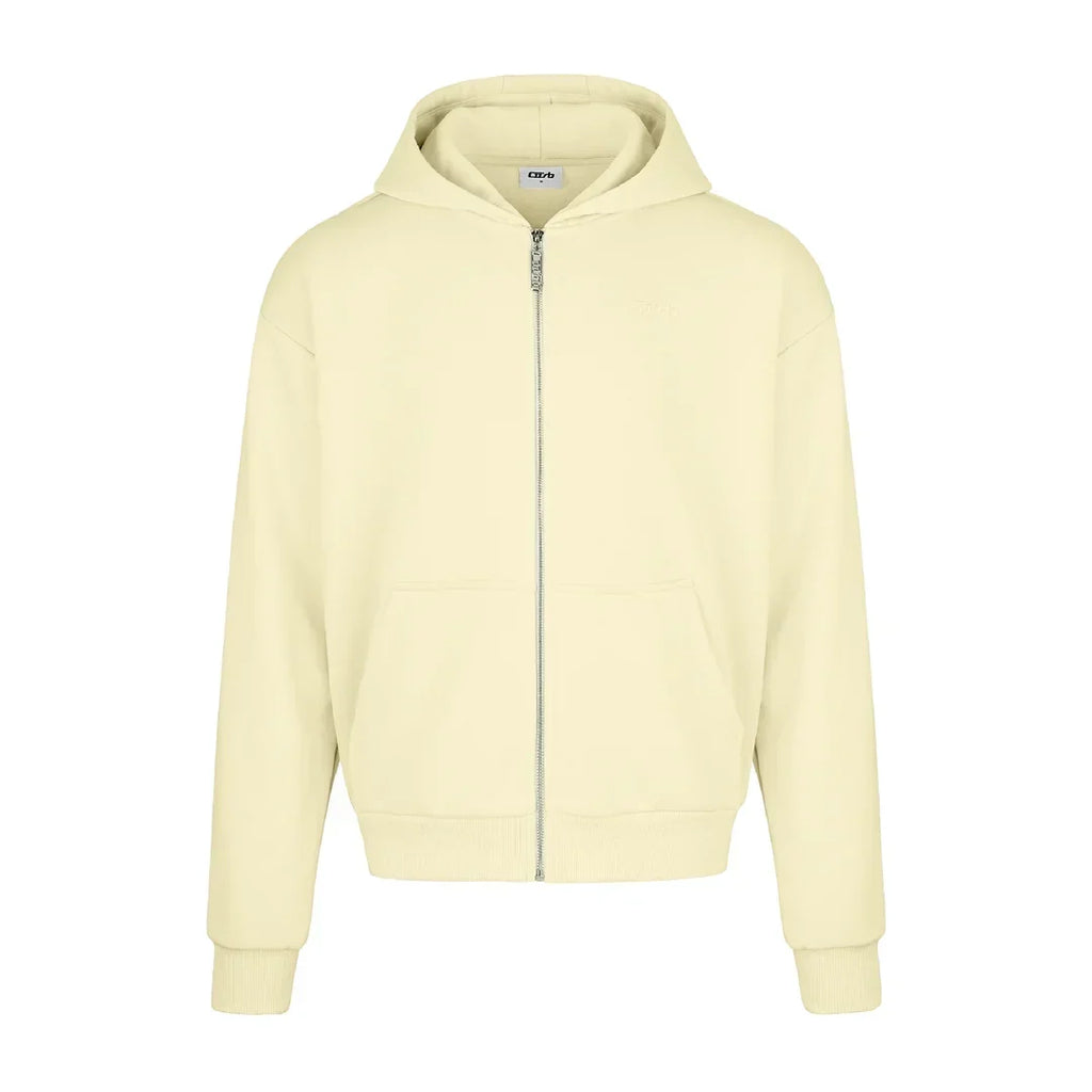 ZIP-UP LEMON SORBET