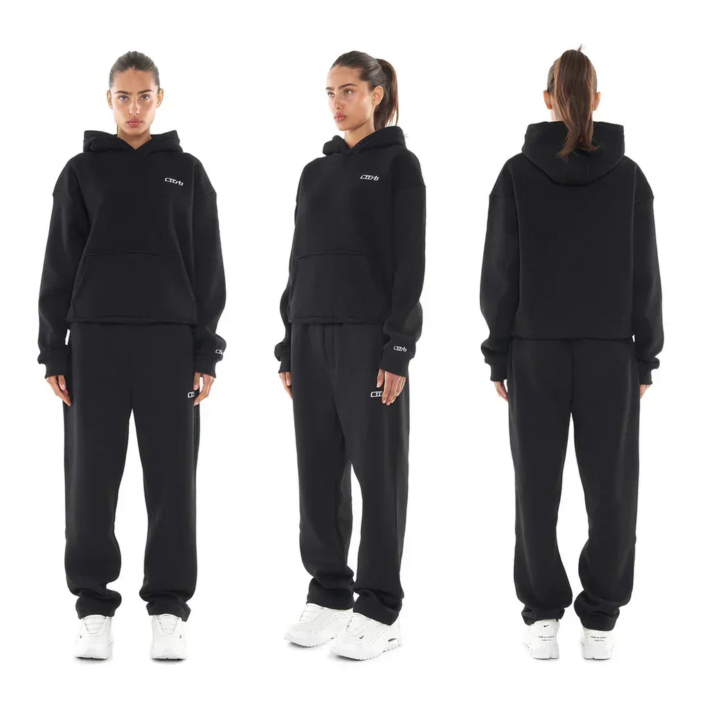 HOODIE BLACK