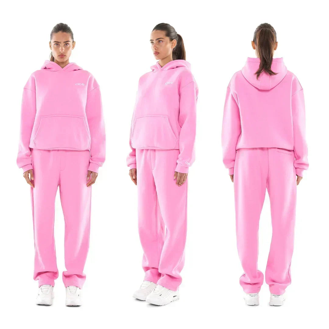 HOODIE HOT PINK