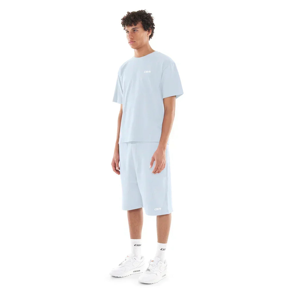 SHORTS ICE BLUE