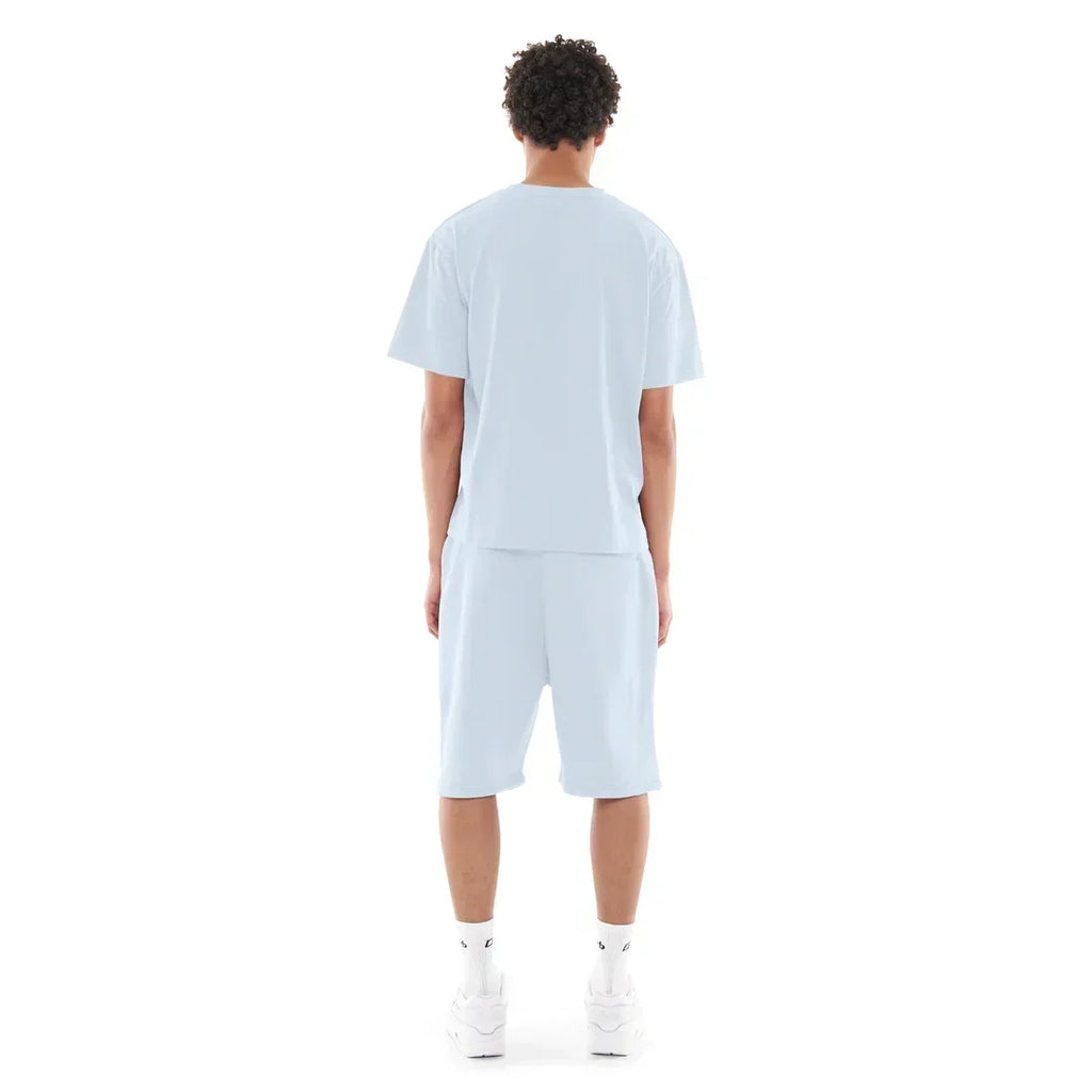 SHORTS ICE BLUE