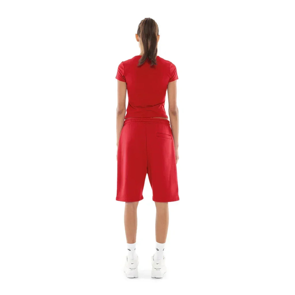 SHORTS RED