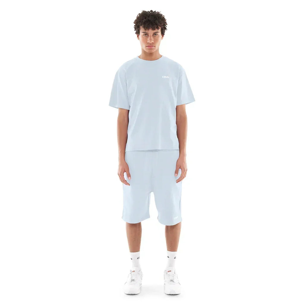 SHORTS ICE BLUE