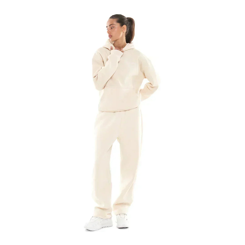 HOODIE CREAM
