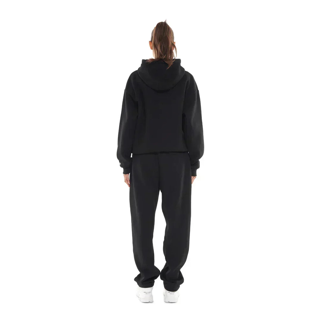 ZIP-UP BLACK