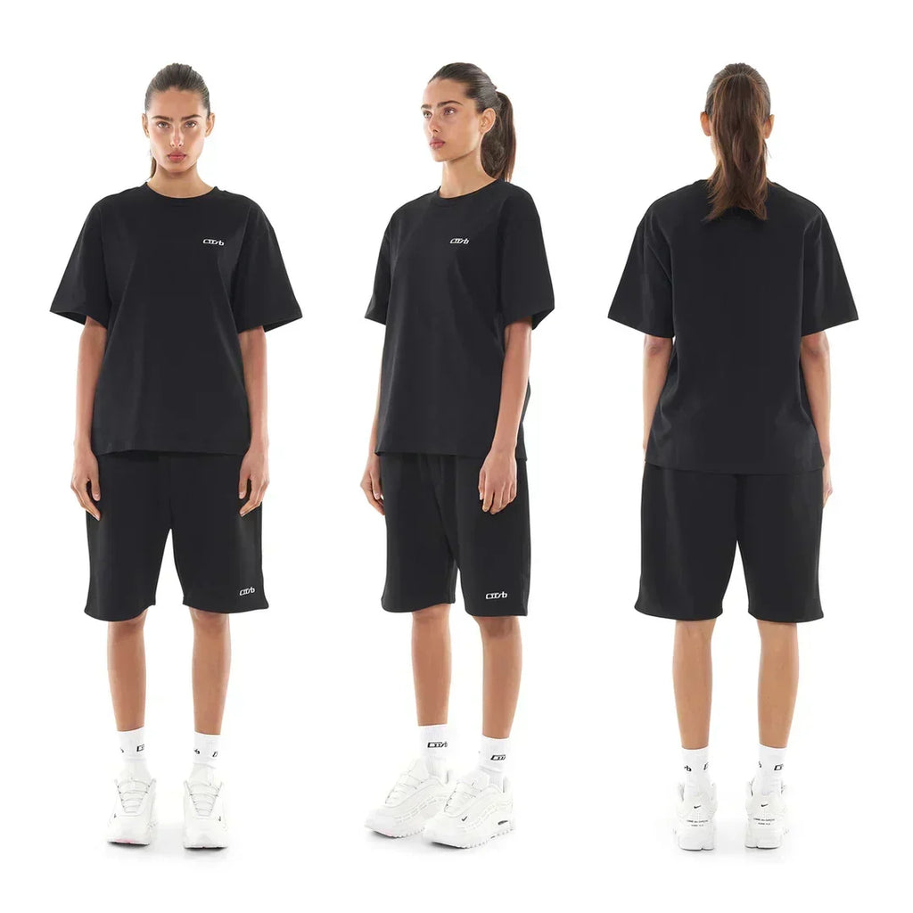 T-SHIRT BLACK