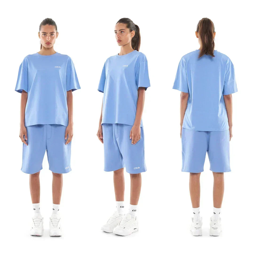 T-SHIRT VISTA BLUE