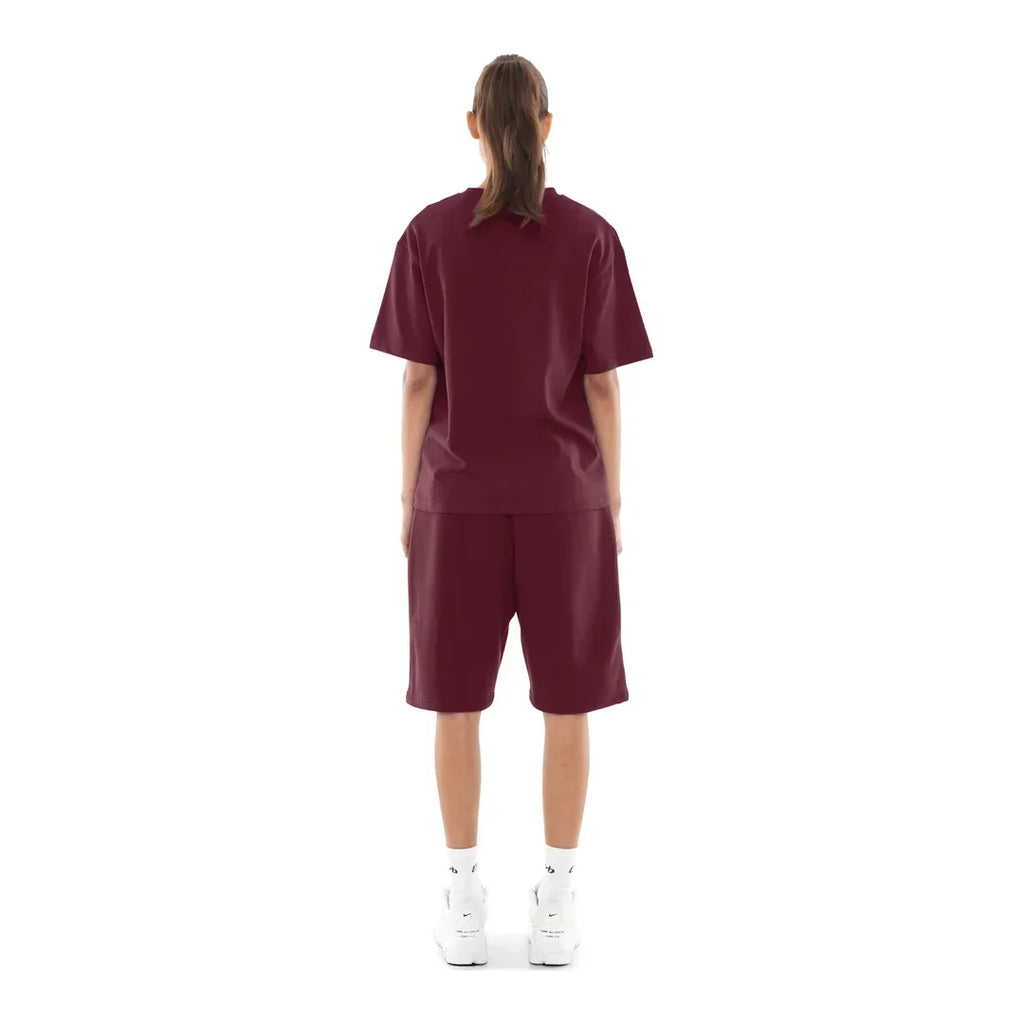T-SHIRT BLACK CHERRY