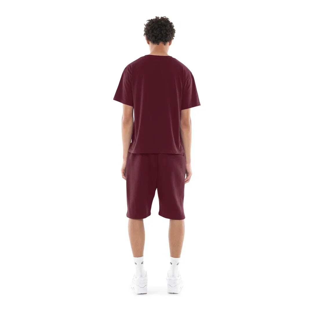 T-SHIRT BLACK CHERRY