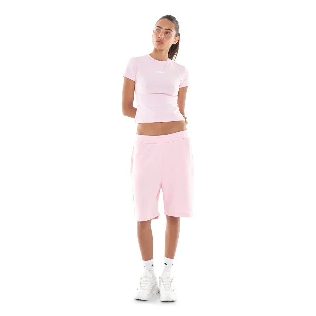SHORTS PINK