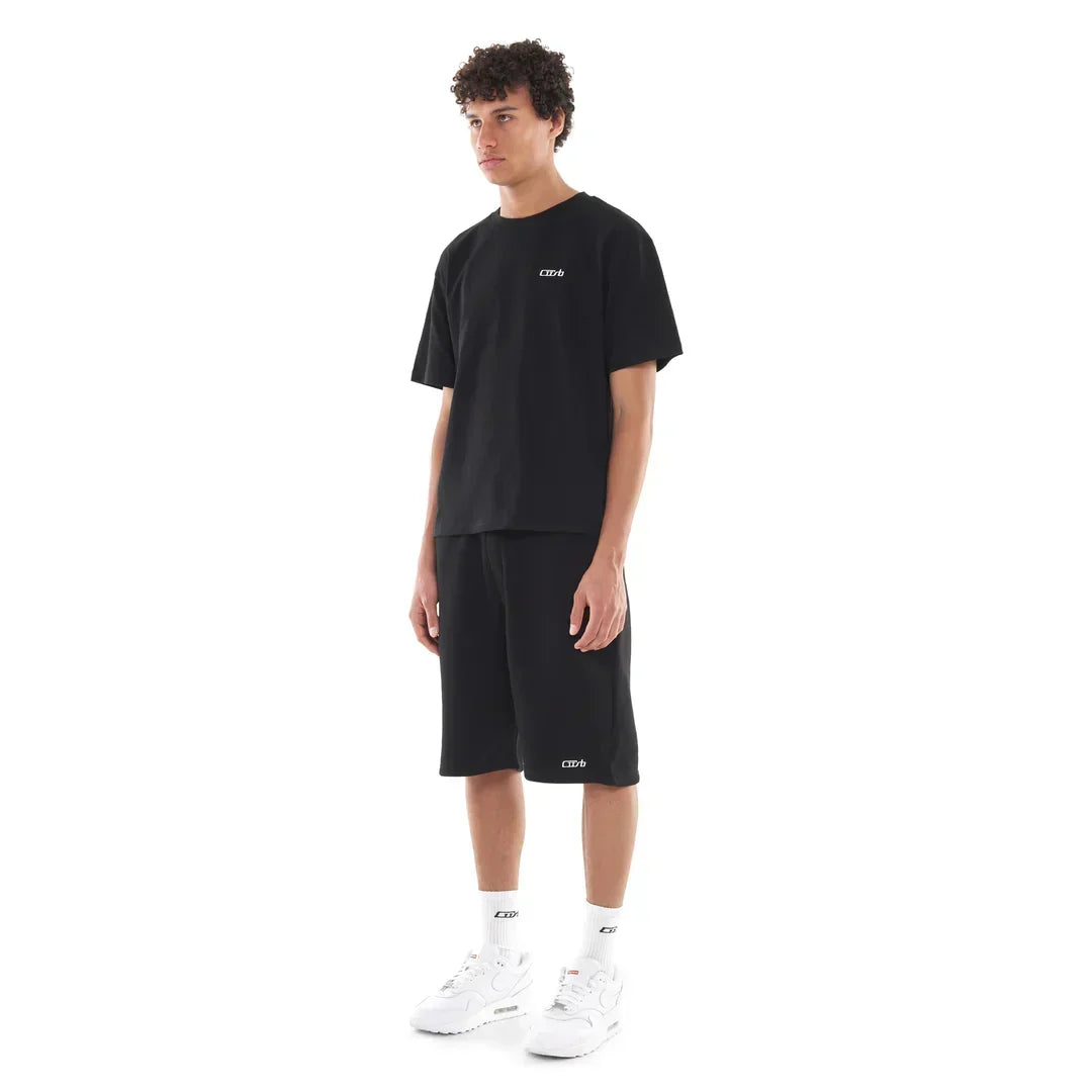 SHORTS BLACK