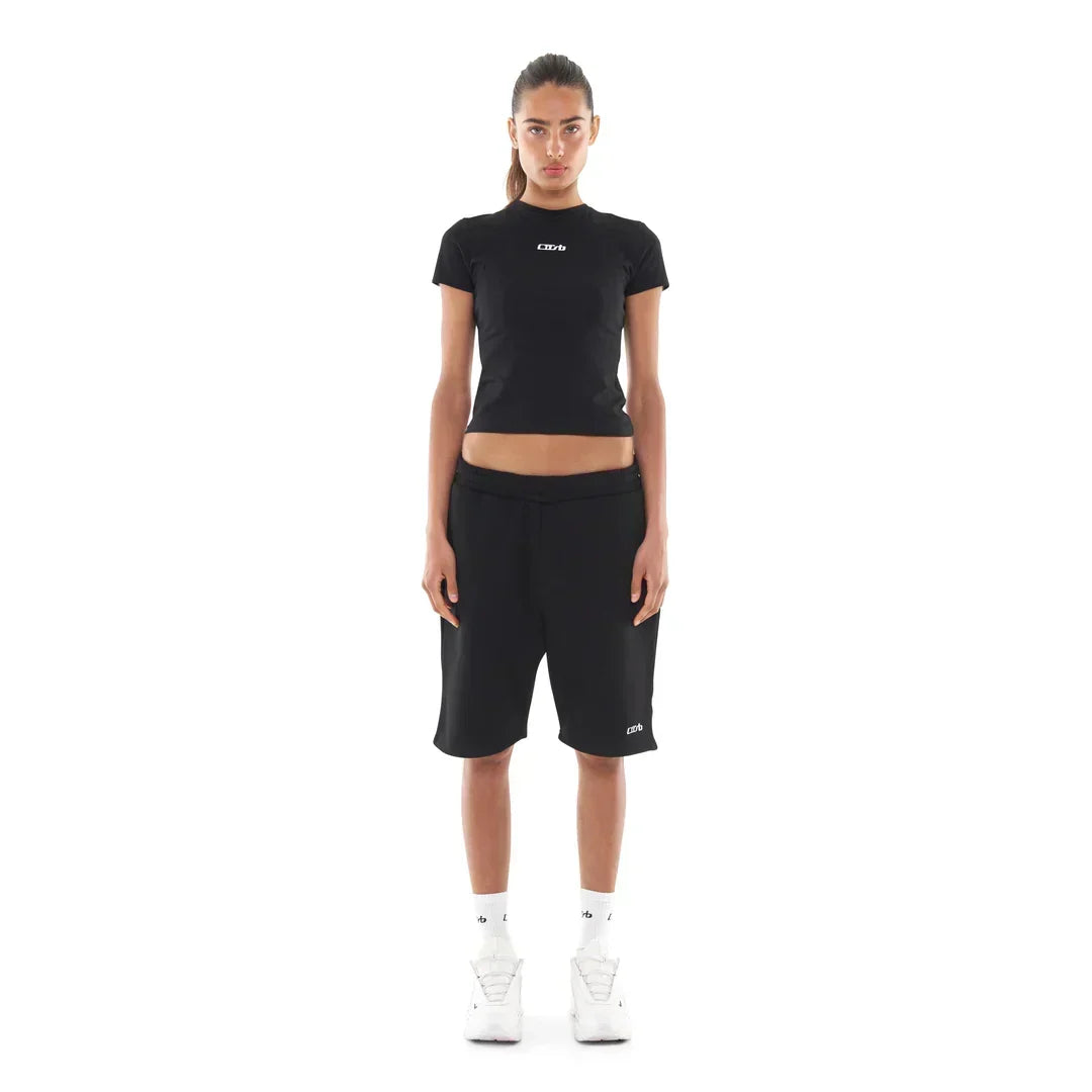 SHORTS BLACK
