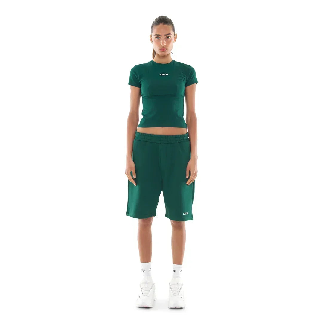 BABYTEE DARK GREEN