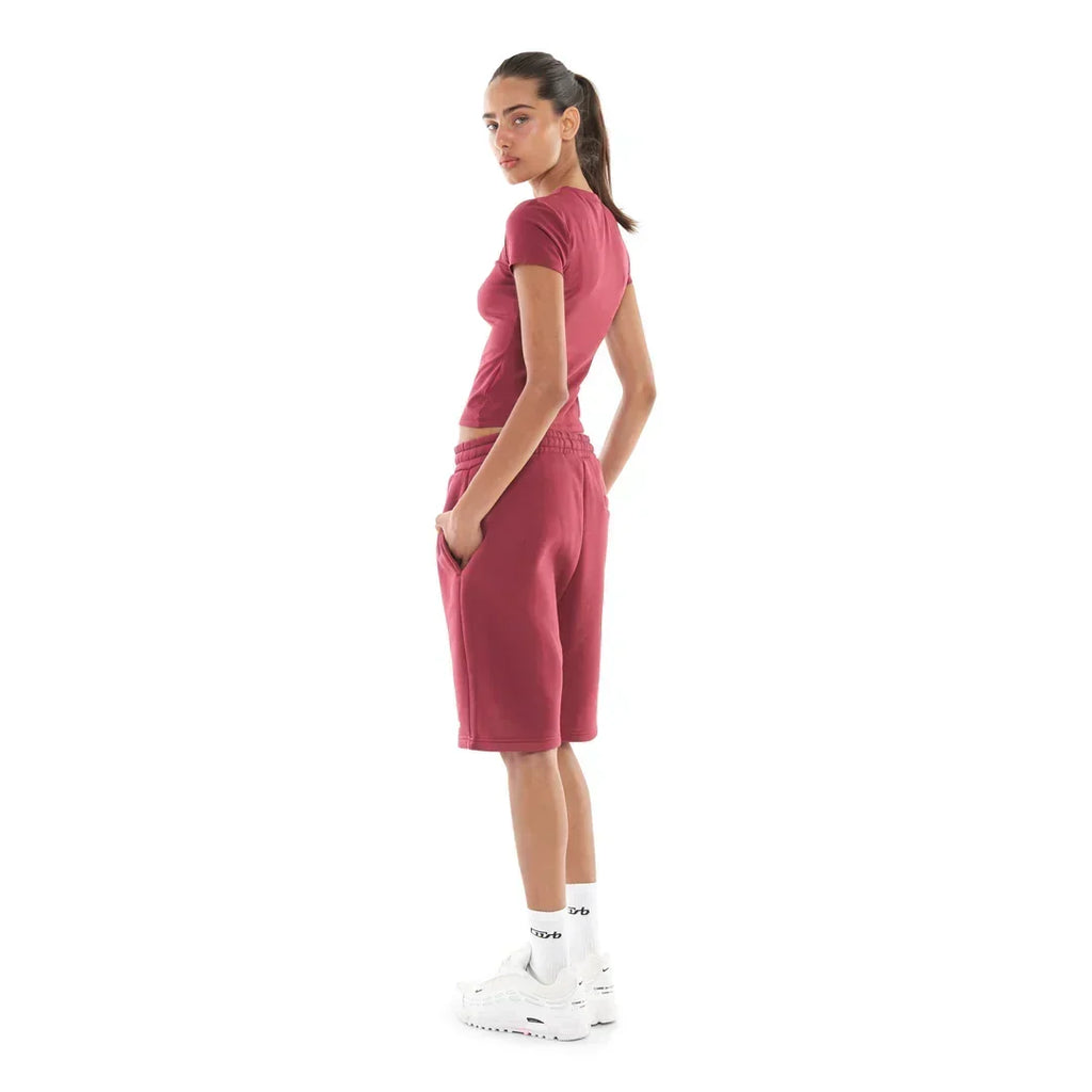 BABYTEE RICH RED