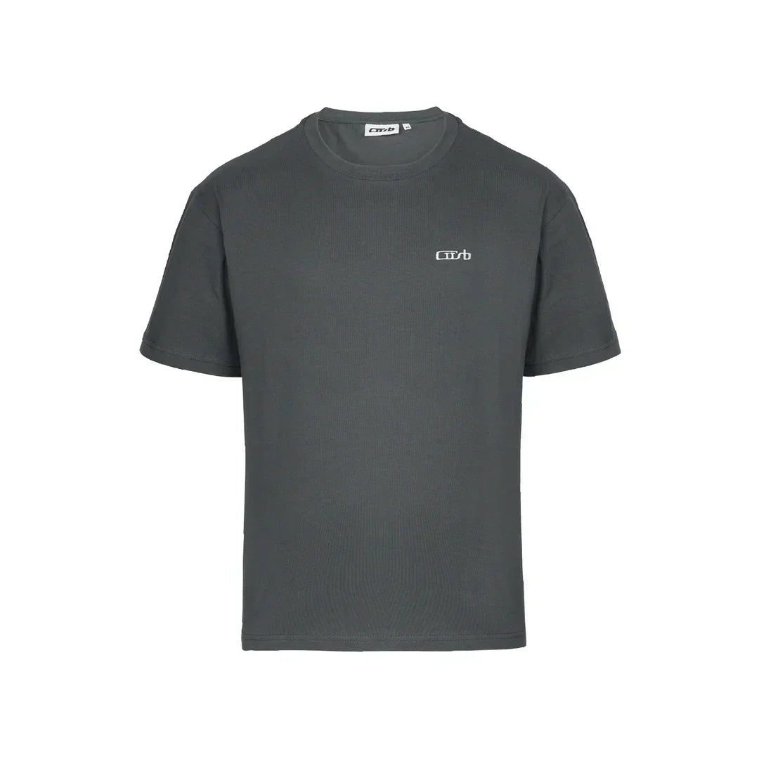 T-SHIRT ANTHRAZIT