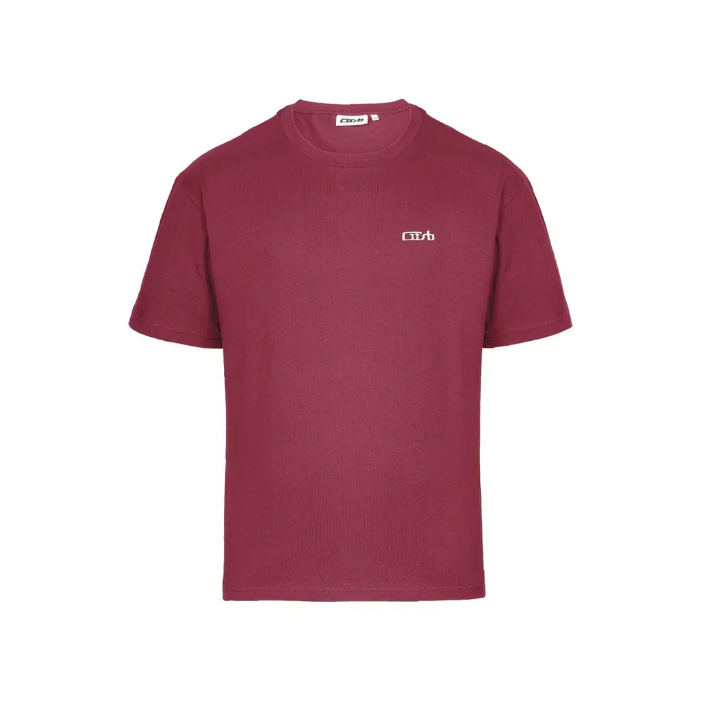 T-SHIRT RICH RED