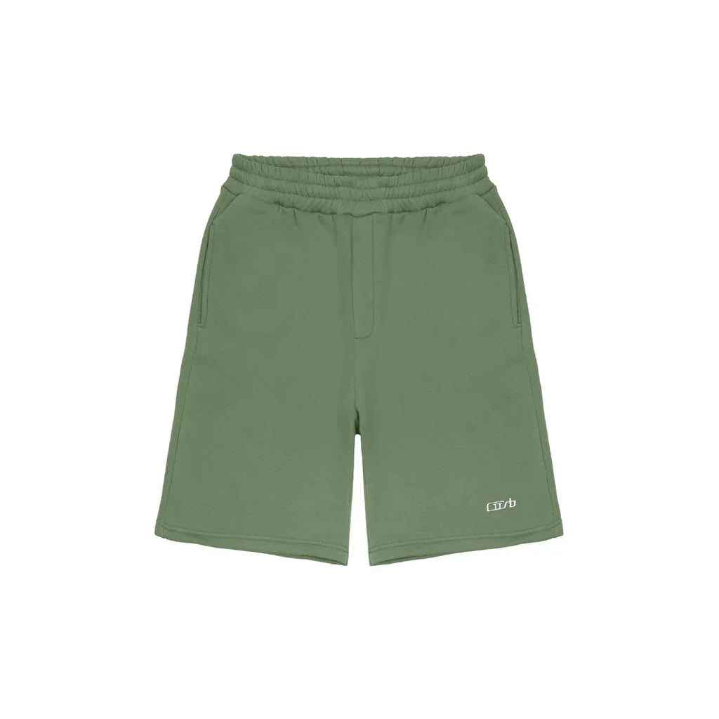 SHORTS BRONZE GREEN