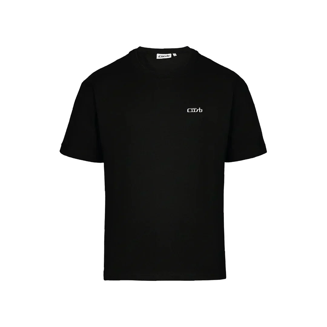 T-SHIRT BLACK