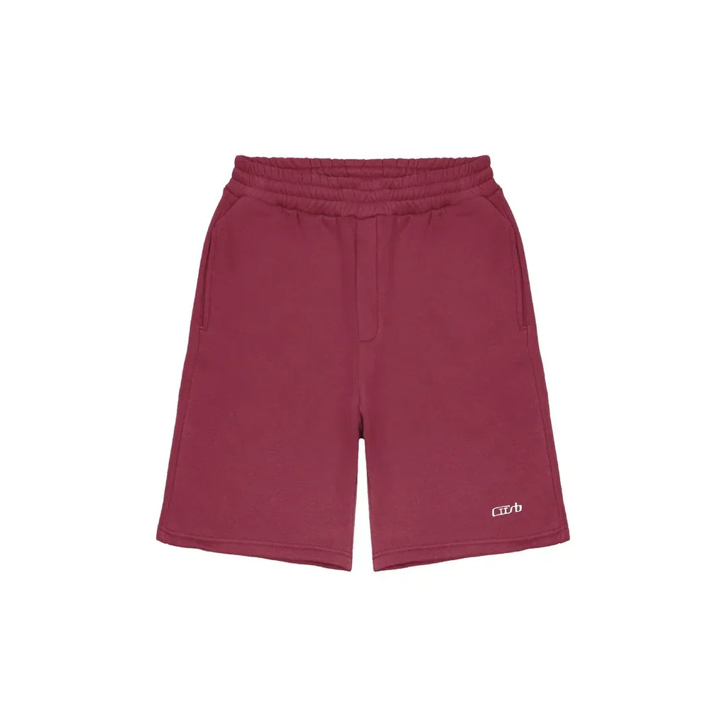 SHORTS RICH RED