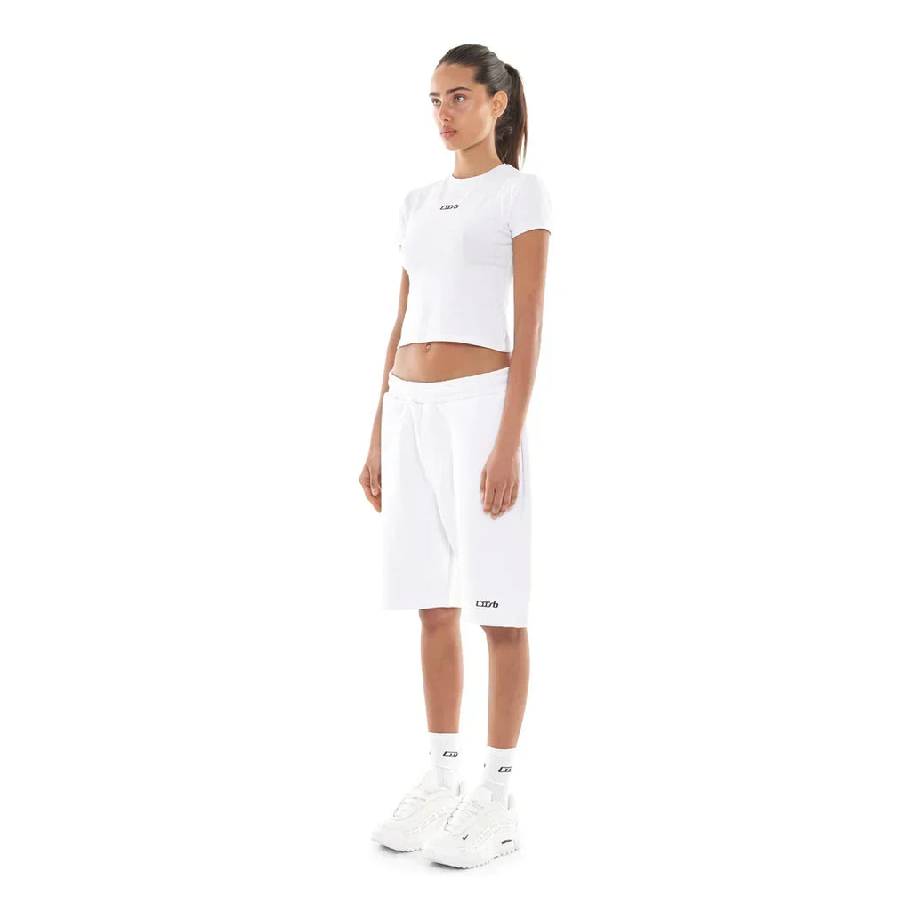 SHORTS WHITE
