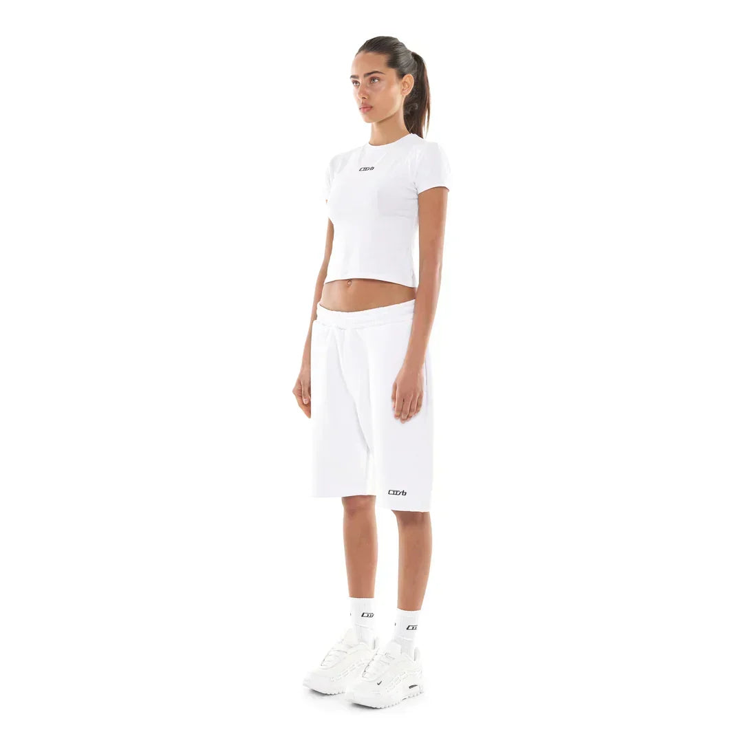 SHORTS WHITE