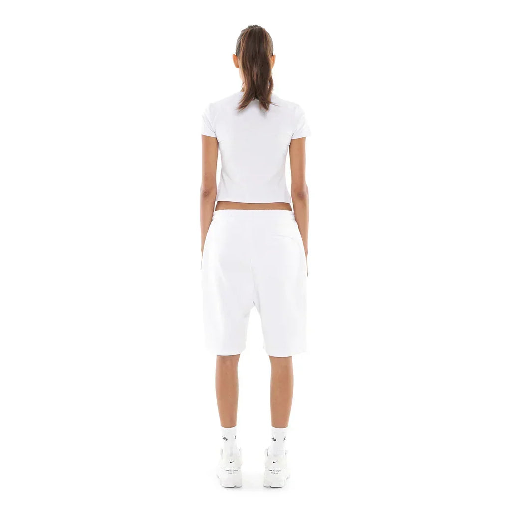 SHORTS WHITE
