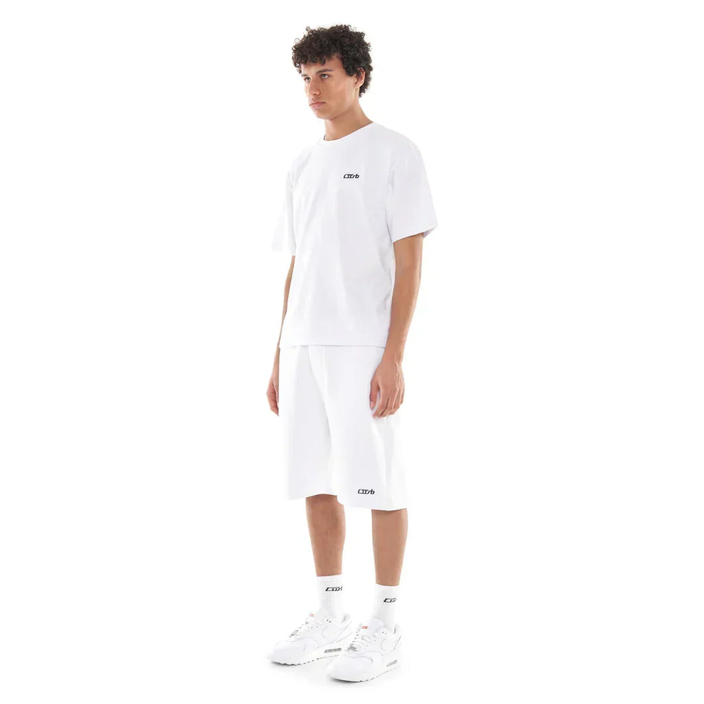 SHORTS WHITE