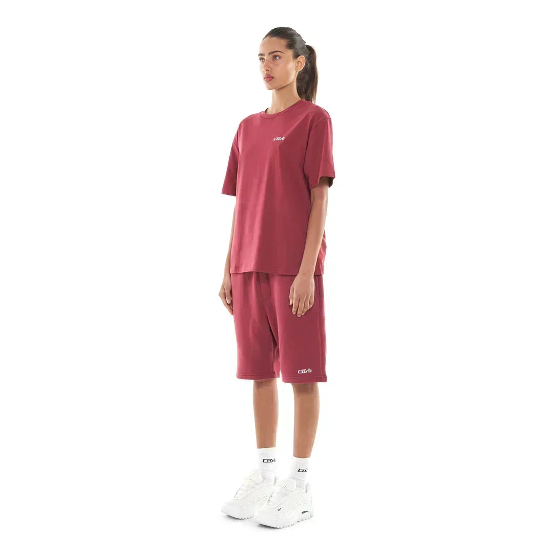 T-SHIRT RICH RED