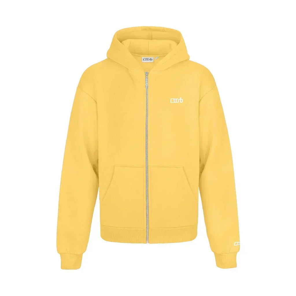 ZIP-UP MINION YELLOW